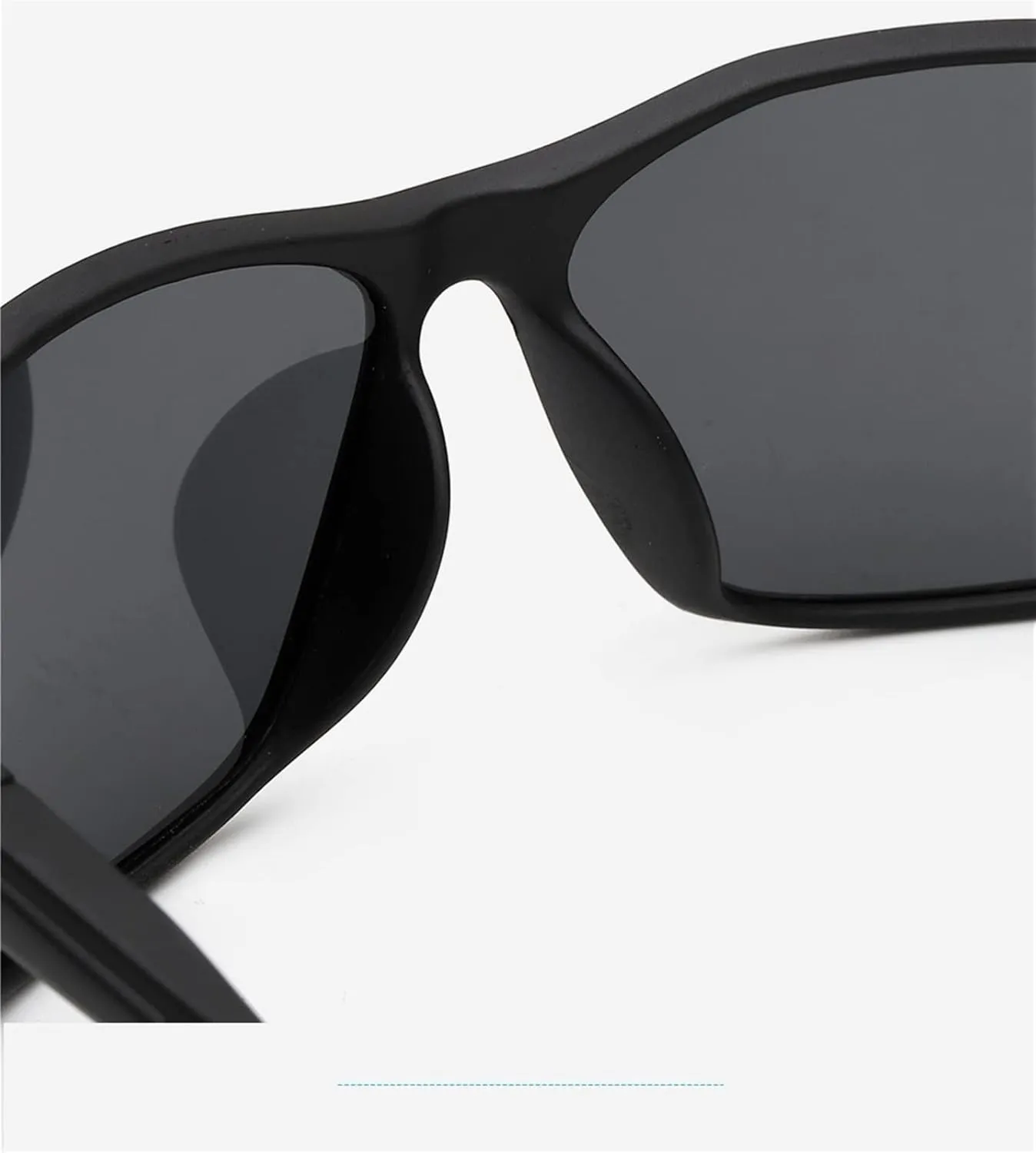 ZENYS Outdoor Sports Polarized Men's Driving Drivers Cycling And Fishing Sunglasses