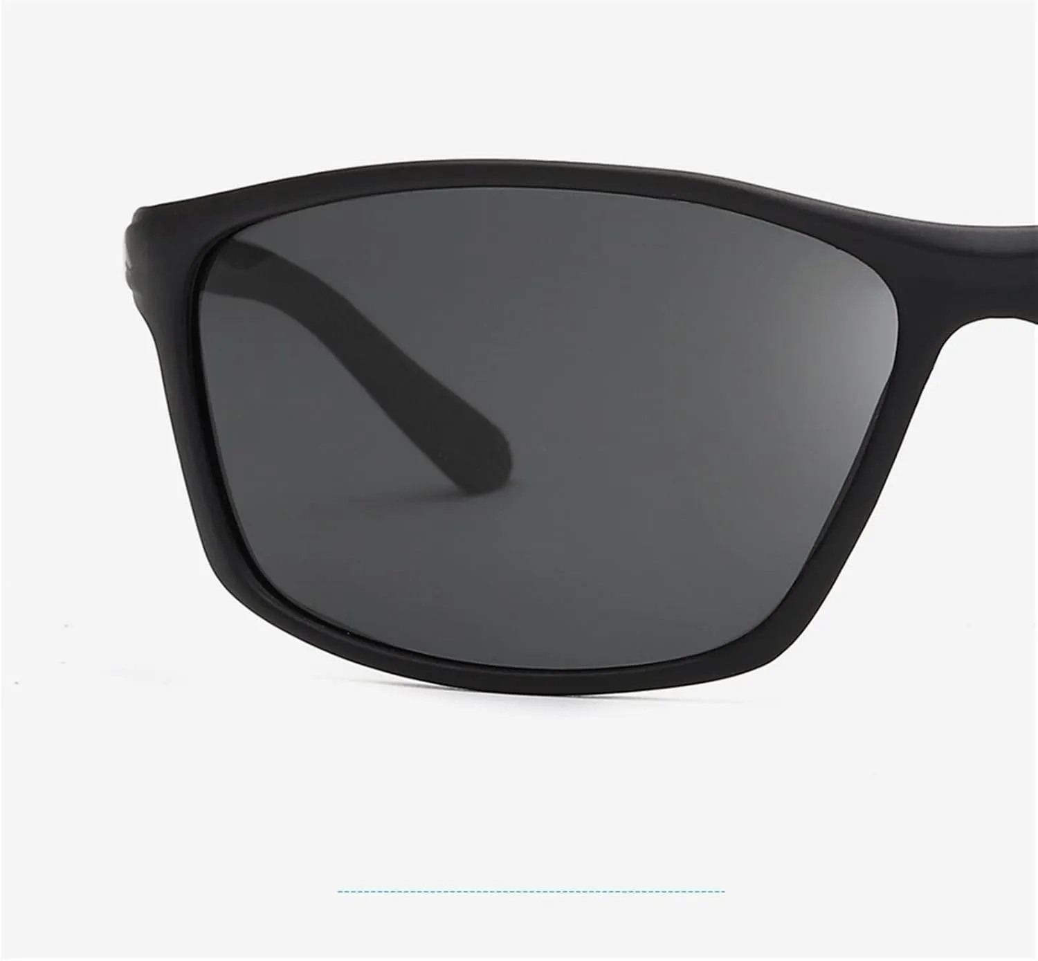 ZENYS Outdoor Sports Polarized Men's Driving Drivers Cycling And Fishing Sunglasses