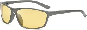 ZENYS Outdoor Sports Polarized Men's Driving Drivers Cycling And Fishing Sunglasses