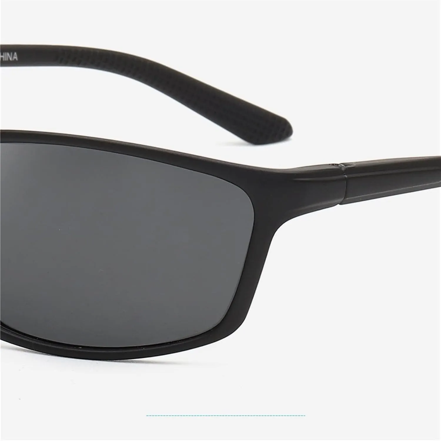 ZENYS Outdoor Sports Polarized Men's Driving Drivers Cycling And Fishing Sunglasses